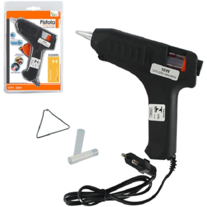 PISTOLA COLA QUENTE PEQUENA BIVOLT 10W