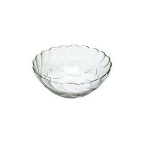 TIGELA VIDRO INCOLOR 400ML - GL-7461