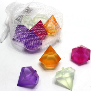 GELINHO DIAMANTE 10 PEÇAS