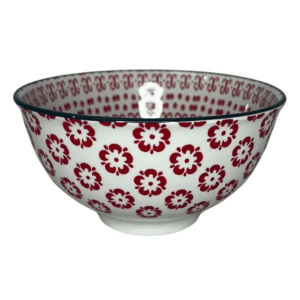BOWL CERÂMICA DECORATIVO 14CM