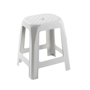 BANQUETA ADULTA BRANCA