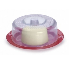 PORTA QUEIJO PLAST RAINHA