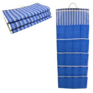 SAPATEIRA NYLON 10 PARES