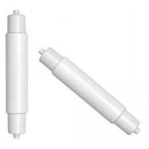 ROLETE PAPEL HIGIÊNICO C/ 2 PEÇAS DPG