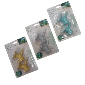 TAMPA DE GARRAFA REGADOR DUPLO - 2 PEÇAS