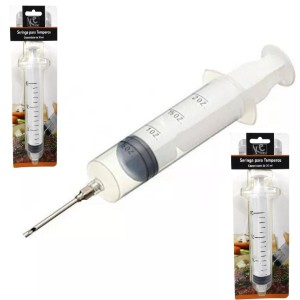 SERINGA P/TEMPEROS 30ML