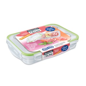 PTA FRIOS HERMET C/DIVISOR - LIG BRIN