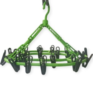 KIT VARAL OVAL 18 PRENDEDORES