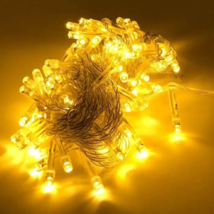 PISCA PISCA 100 LEDS 127V - BRANCO QUENTE