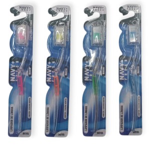 ESCOVA DENTE ADULTO MACIA N+4012