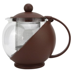 CHALEIRA COM TELA PEQ 750ML