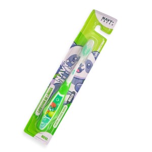 ESCOVA DENTE INFANTIL = N+4014 MACIA