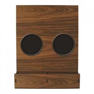 PORTA CONTROLE & COPO SOFÁ - IPÊ AMARELO