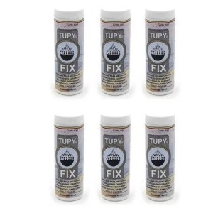 FIXACOR TUPY 40ML C/ 6 PEÇAS
