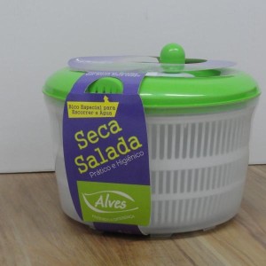 SECA SALADA ALVES
