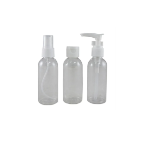 KIT FRASCOS VIAGEM 75ML-03PC