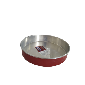 FORMA DE TORTA ALUMÍNIO N:25 CRAQ/VERM