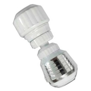 AREJADOR BRANCO BICO MOVEL