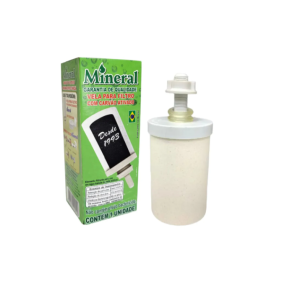 VELA FILTRO MINERAL - CARVAO ATIVADO