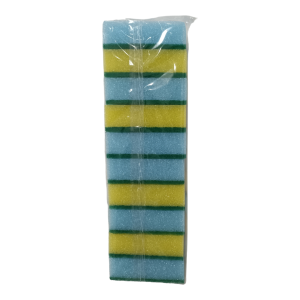ESPONJA COLOR PCT C/10PC ELITE