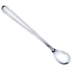 COLHER SUCO INOX - 03 PEÇAS