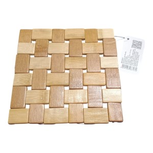 DESCANSO PANELA BAMBU QUADD 16CM