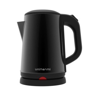 CHALEIRA ELÉTRICA 127V PRETA SAARA