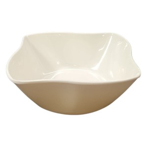 MELAM TIGELA ONDULADA 10,7CM-800ML PREMIUM