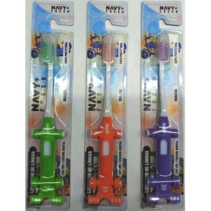 ESCOVA DENTE MACIA INFANTIL N+4041